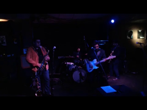 Conciertos del Gnomo #227: Overtoun, Franco Blues & Soham