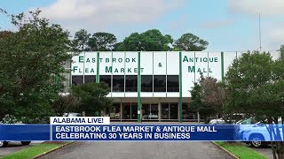 Eastbrook Flea Market & Antique Mall celebrating 30 years in business