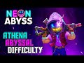 Neon Abyss - Ultimate Challenge - Abyssal Difficulty Athena