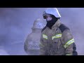 Фильм, посвященный 80-летию со дня образования пожарной охраны в городе Шумерля.
