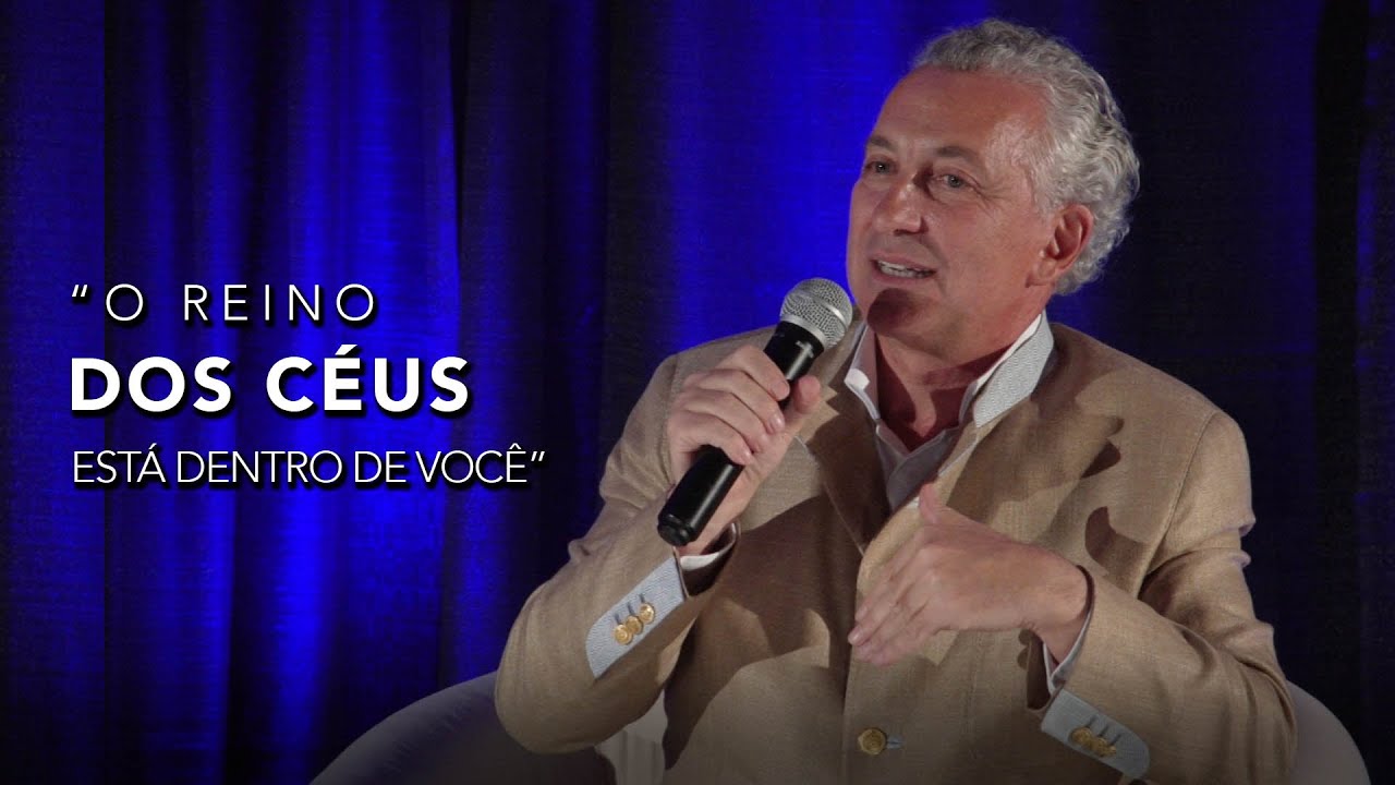 人間の生理 トニー・ネイダー Uma Introdução à Meditação Transcendental | Dr Tony Nader MD, PhD