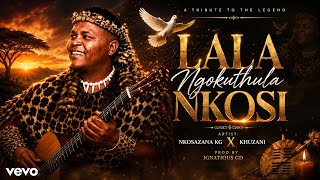 RIP Inkosi Yamagcokama - Khuzani x Nkosazana KG ( Tribute To The Legend)