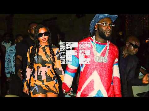 Burna Boy X Afrobeat Type Beat 2026 "IFE" (Prod. @sebzbeats)