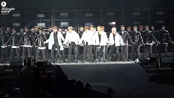 [170219] BTS - NOT TODAY WINGS TOUR IN SEOUL Day 2