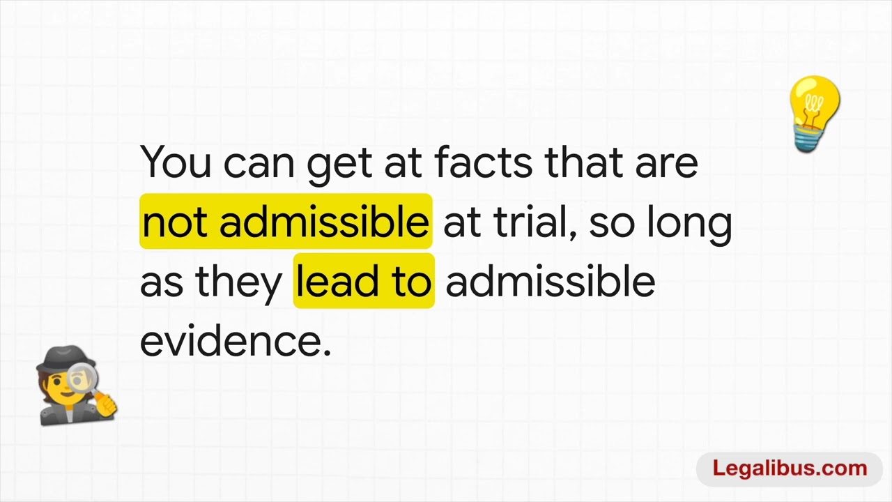 Court Procedure S5.4 Winning with Discovery