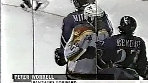 Craig Berube calls Peter Worrell a monkey