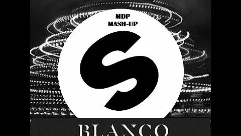 Daddy's Groove feat. Blanco - Finchè non mi Stellar (MDP Music Mash-Up)