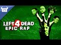 LEFT 4 DEAD HALLOWEEN RAP | Dan Bull, JT Music, Bonecage, Daddyphatsnaps & Veela