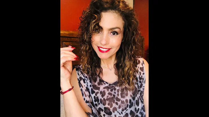 KRISTINA HAGAN LIVE! Never Give Up How I got onto ...