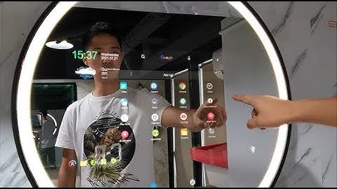 Best Android Smart Bathroom Mirror