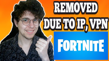 Herstel Fortnite: Je bent uit de wedstrijd verwijderd vanwege je IP, VPN-apparaat of vals spelen