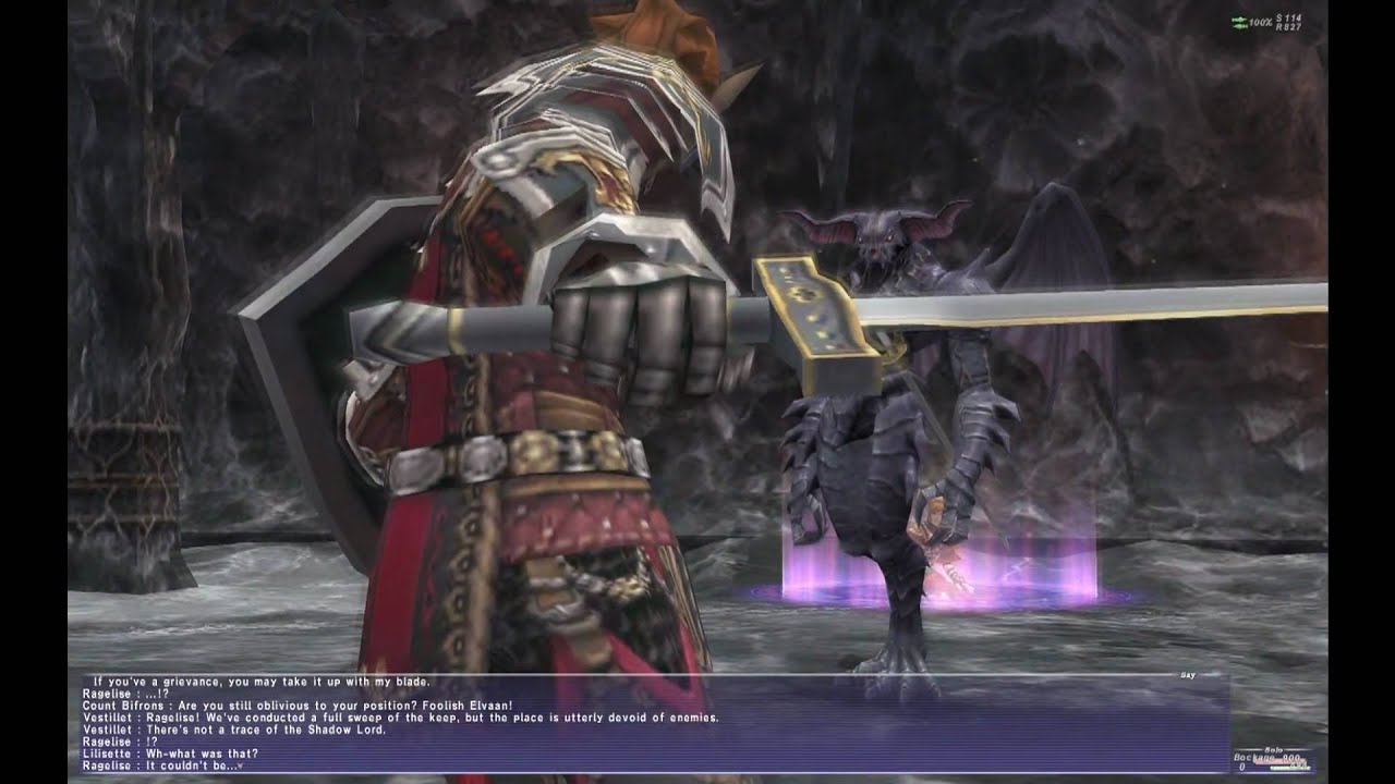 Into the Beast's Maw pt. 3