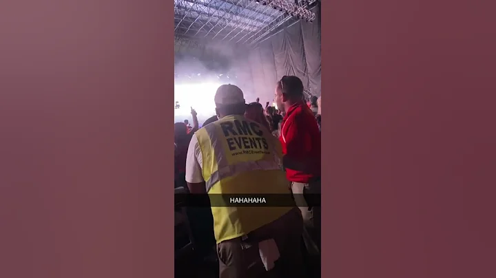 High Luke Combs Kicked Out of Brantley Gilbert Con...