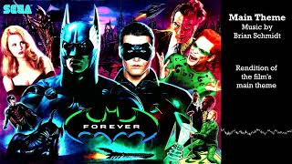 Main Theme - Batman Forever (pinball music)
