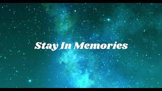 Duggy - Stay In Memories