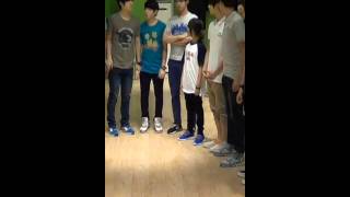 130720 Seventeen Doyoon Focus Cut 1