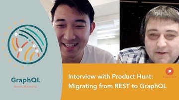 Interview with Product Hunt: Migrating from REST to GraphQL