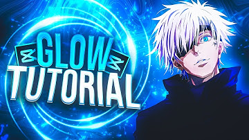How To Do Glow Effect On CapCut | Tutorial