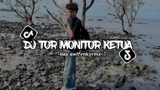 YG LAGI VIRAL TOR MONITOR KETUA BAY AWI FVNKY RMX TERBARU 2025 