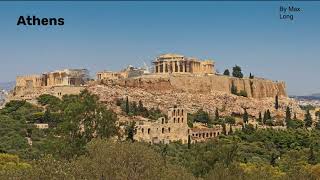 THE ATHENIAN EMPIRE