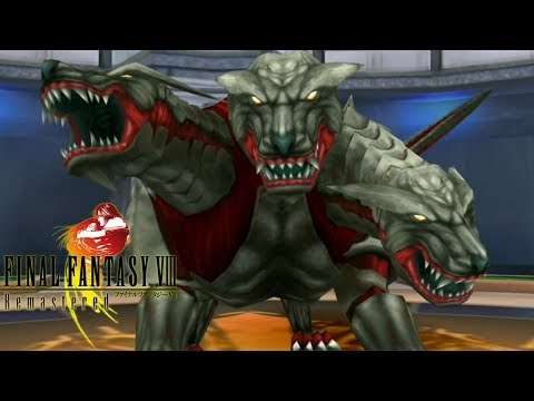 FINAL FANTASY VIII Remastered】『BOSS：ケルベロス戦