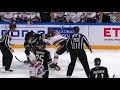 KHL Fight: Voronkov VS Ashton
