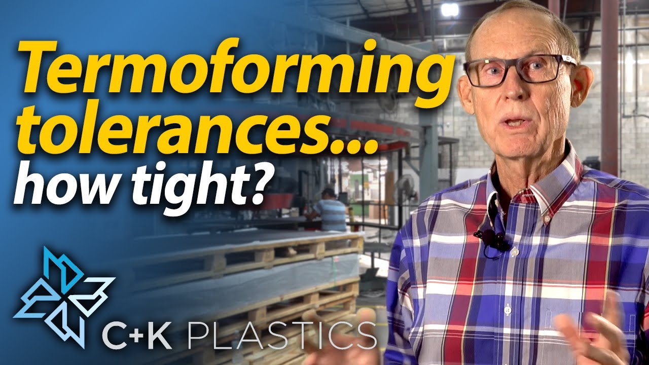 What Tolerances Waste Money and Which Are Needed? | CandKplastics.com | New Jersey