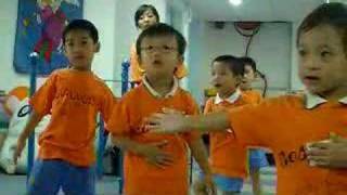 Jacob Yau Coby Dance Party 3