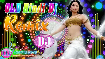 Hindi Old Dj Song💕 90's Hindi Superhit Dj Mashup Remix Song 💕Old is Gold💕Hi Bass Dholki Mix