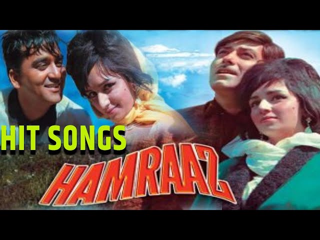 Humraaz (1967) Full Songs | Bollywood Songs | Mahendra Kapoor | Sunil Dutt, Raaj Kumar, Vimi class=