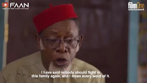 Battle on Bukas Street - Funke Akindele, Mercy Johnson, Nkem Owoh, Sola Sobowale, Bimbo Adeboye.