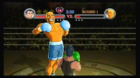 Punch-Out!! [Part 5] - Minor Circuit - Disco Kid