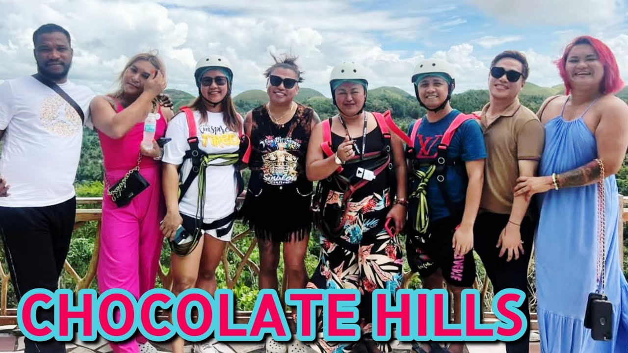 CHOCOLATE HILLS ADVENTURE PARK / 