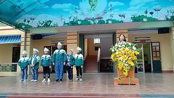 Trường TH Nguyễn Thái Học - Tp - Yên Bái. Võ Thuật Cổ Truyền Việt Nam 2019