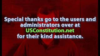FCPA and the US Constitution: A response to shanedk