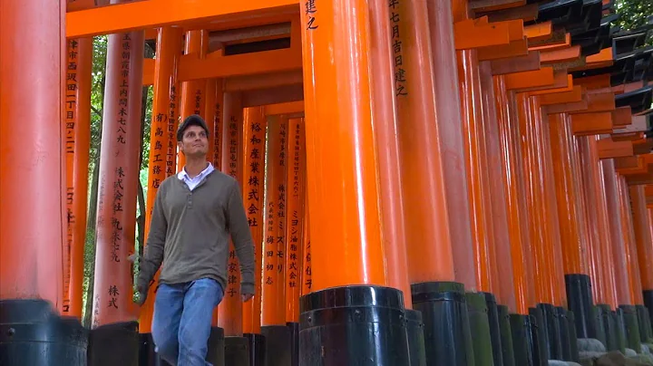 Fushimi Inari Shrine in Kyoto: All 10,000 Gates Explored 夜の京都伏見稲荷神社 - DayDayNews