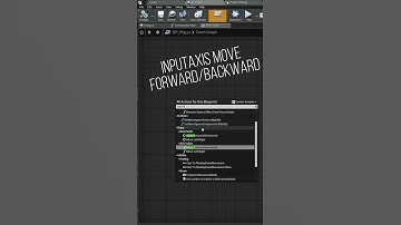 🎮 Learning UE4: 68 🎮 - Adding Axis Inputs