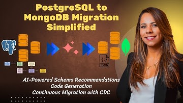 PostgreSQL to MongoDB Migration Made Easy with the Relational Migrator