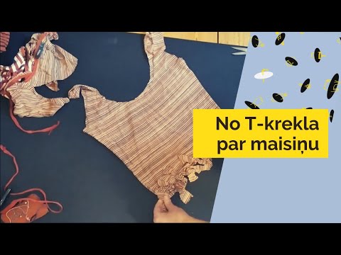 Video: 5 veidi, kā adīt nepārtrauktu šalli