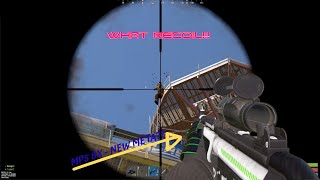Rust - MP5 Is This New Meta