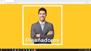 Mouse Move Parallax | using Html CSS & jQuery