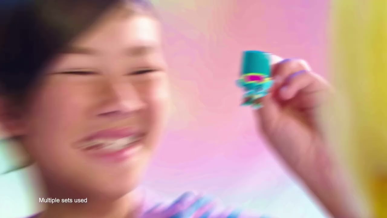 TROLLS MINEEZ From Moose Toys