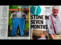 Juicing Weight Loss Success - 100 pounds gone (7 Stone)