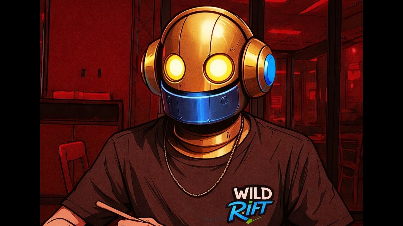 EL MITICO BLITZCRANK EN ESMERALDA 1