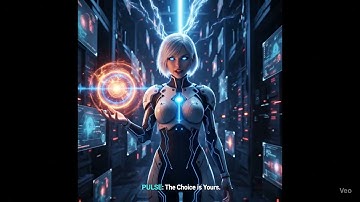 Pulse #aiart #fyp #cyborg #AI #robot #futur #terminator #conflict #hybrid