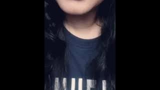 Uria Novita Cover dendang Parantauan Alkawi