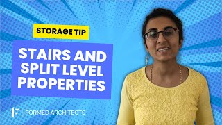 Famous Storage Space Tip for Stairs and Split Level Properties Wealth