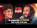 10000 par mois  16 ans grce au montage vido  a ta sant 6 avec adham hassan oka media