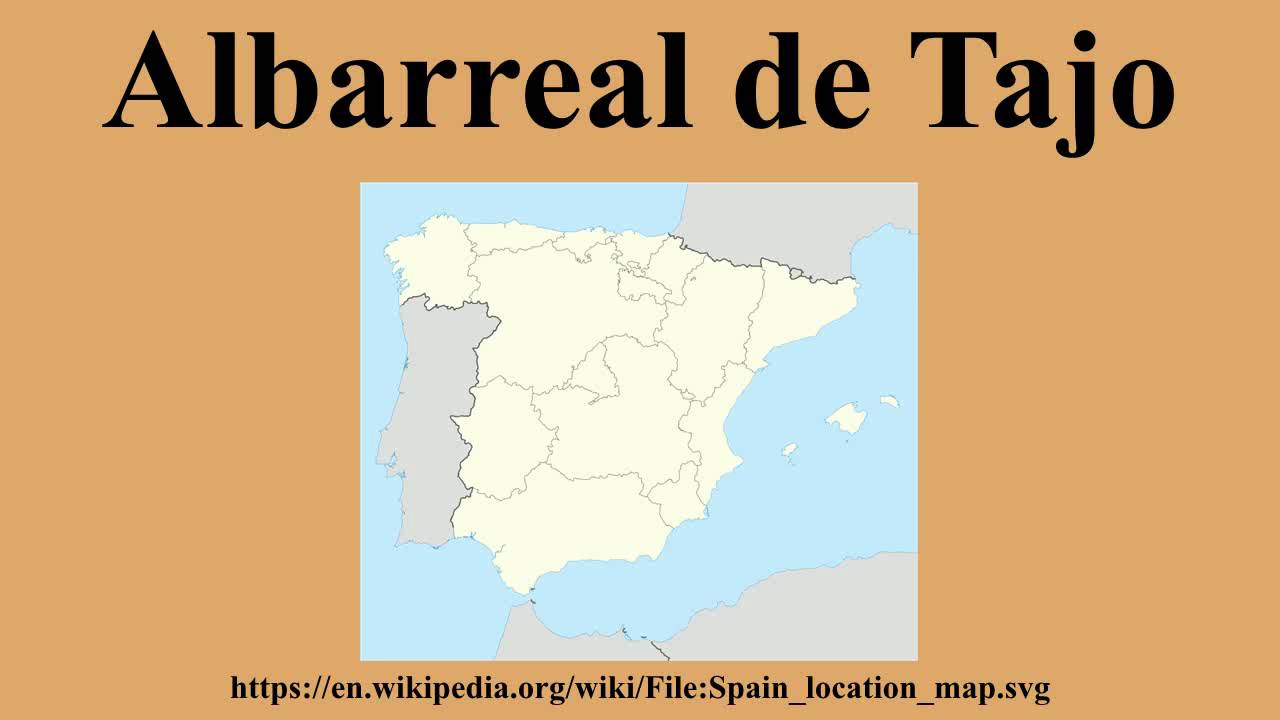 Albarreal de Tajo