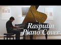 Matej Rasputin Boney M Piano